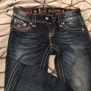 Rock Revival Jen Boot Jeans